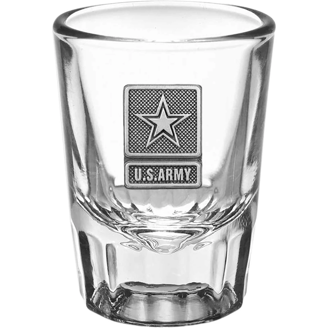Hot Sale ???? Sparta Army Crest Saloon Shot Glass 2 Oz. ???? 3 Hot Sale ???? Sparta Army Crest Saloon Shot Glass 2 Oz. ????