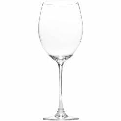 Budget ???? Lenox Tuscany Classics Crystal 4 Pc. Bordeaux Glass Set ????