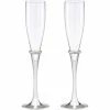 Cheapest ???? Lenox Devotion Crystal 2 Pc. Toasting Flute Set ????