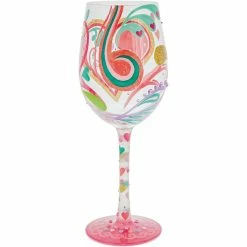 Best Sale ???? Lolita My Hearts-a-Swirl Wine Glass ???? -Luminarc Shop unnamed file 121