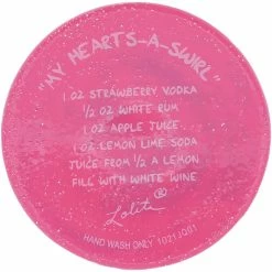 Best Sale ???? Lolita My Hearts-a-Swirl Wine Glass ???? -Luminarc Shop unnamed file 123