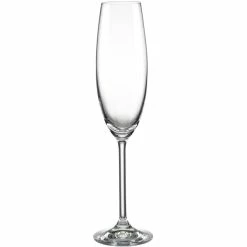 Cheap ❤️ Lenox Tuscany Classics Crystal 6 Pc. Flute Set ✔️