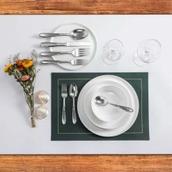 Promo ???? Table 12 White Wine Glasses 6 Pc. Set ???? -Luminarc Shop unnamed file 133