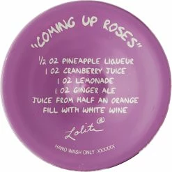 Outlet ???? Lolita Coming Up Roses Wine Glass ✨ 7 Outlet ???? Lolita Coming Up Roses Wine Glass ✨ -Luminarc Shop unnamed file 146