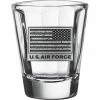 Buy ???? Sparta USAF Flag Distinction Shot Glass ✨