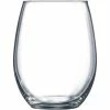 Promo ???? Arc International Luminarc Cachet Stemless Wine Glass 4 Pk. ✔️