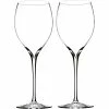 Discount ???? Waterford Elegance 2 Pc. Chardonnay Wine Glass Set ????