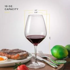 Best deal ???? Table 12 6 Pc. Red Wine Glass Set ???? -Luminarc Shop unnamed file 183