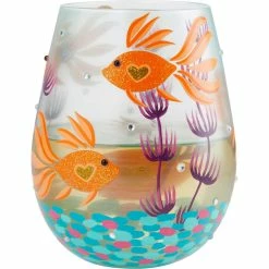 Outlet ???? Lolita Stemless Wine Glass Turquoise Waters ???? -Luminarc Shop unnamed file 192