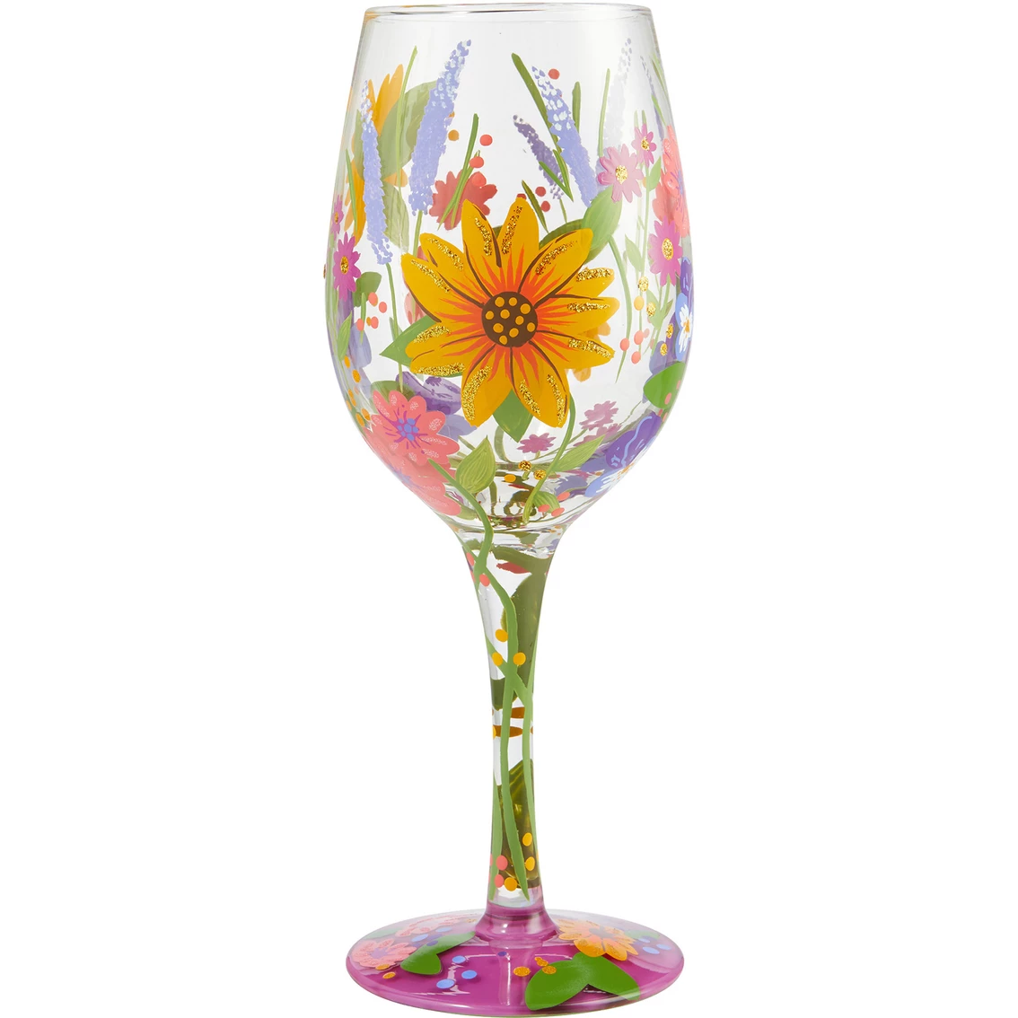 Best Sale ✔️ Lolita Wine In The Garden Wine Glass ???? 4 Best Sale ✔️ Lolita Wine In The Garden Wine Glass ???? - Image 2