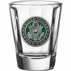 Flash Sale ???? Sparta US Army Seal Distinction Shot Glass ????