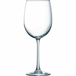 Cheap ❤️ Arc International Luminarc Cachet Tulip Wine Glass 4 Pk. ⌛