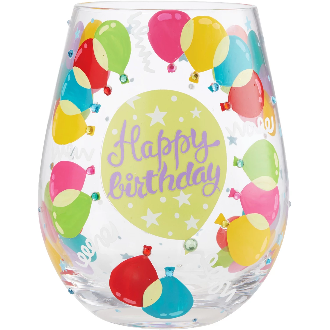 Discount ???? Lolita Stemless Wine Glass ???? Birthday Balloons ⌛ 3 Discount ???? Lolita Stemless Wine Glass ???? Birthday Balloons ⌛