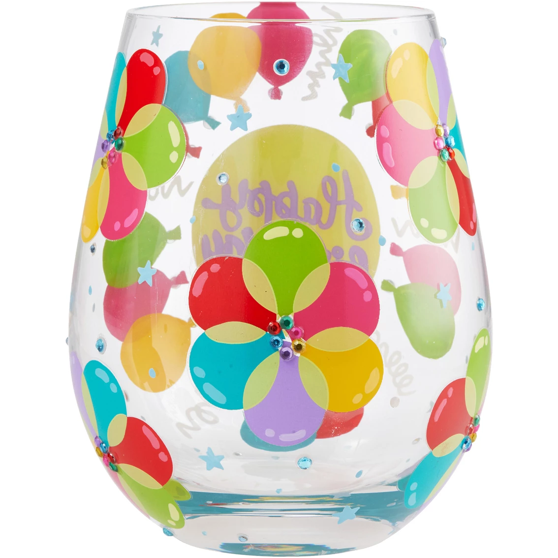 Discount ???? Lolita Stemless Wine Glass ???? Birthday Balloons ⌛ 5 Discount ???? Lolita Stemless Wine Glass ???? Birthday Balloons ⌛ - Image 3