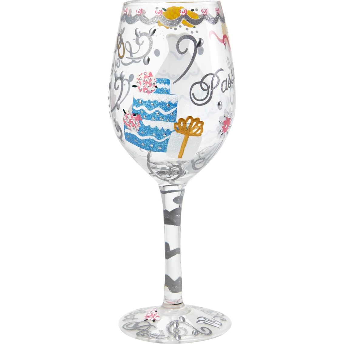 Best Sale ???? Lolita Bride Wine Glass ❤️ 5 Best Sale ???? Lolita Bride Wine Glass ❤️ - Image 3