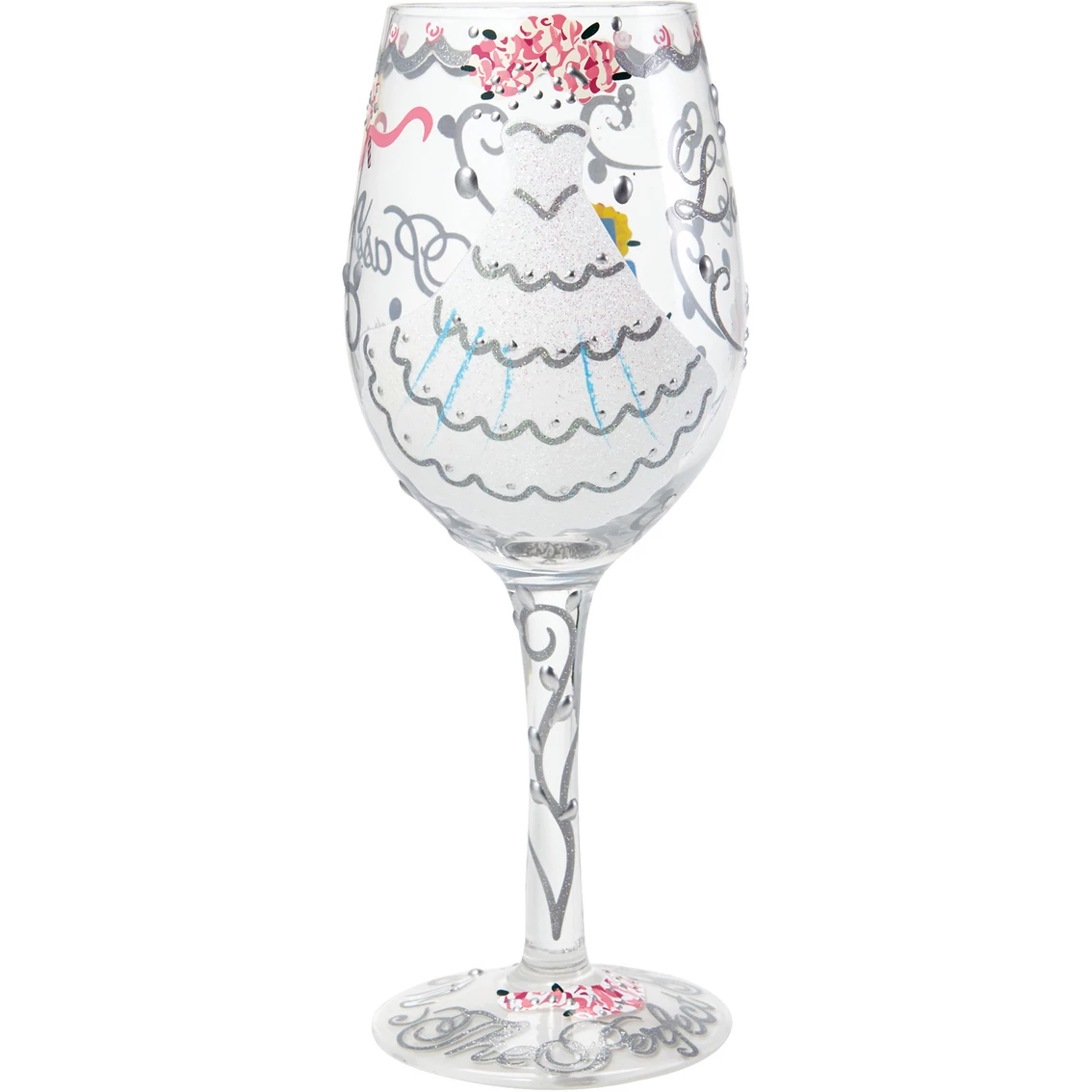 Best Sale ???? Lolita Bride Wine Glass ❤️ 7 Best Sale ???? Lolita Bride Wine Glass ❤️ - Image 5