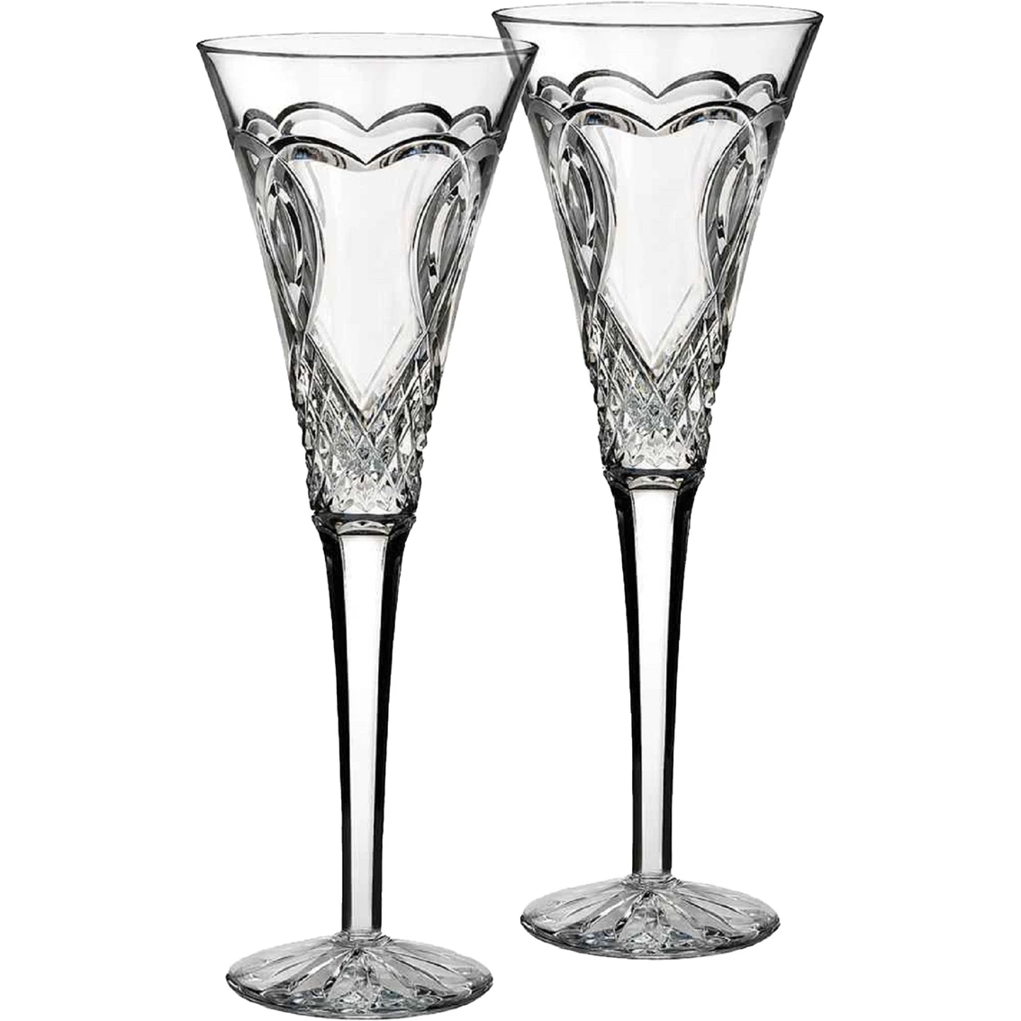Top 10 ???? Waterford Wedding Toasting Flute Pair ???? 3 Top 10 ???? Waterford Wedding Toasting Flute Pair ????