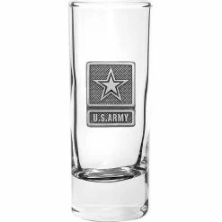 Deals ???? Sparta US Army Retired Tall Shooter Glass ????