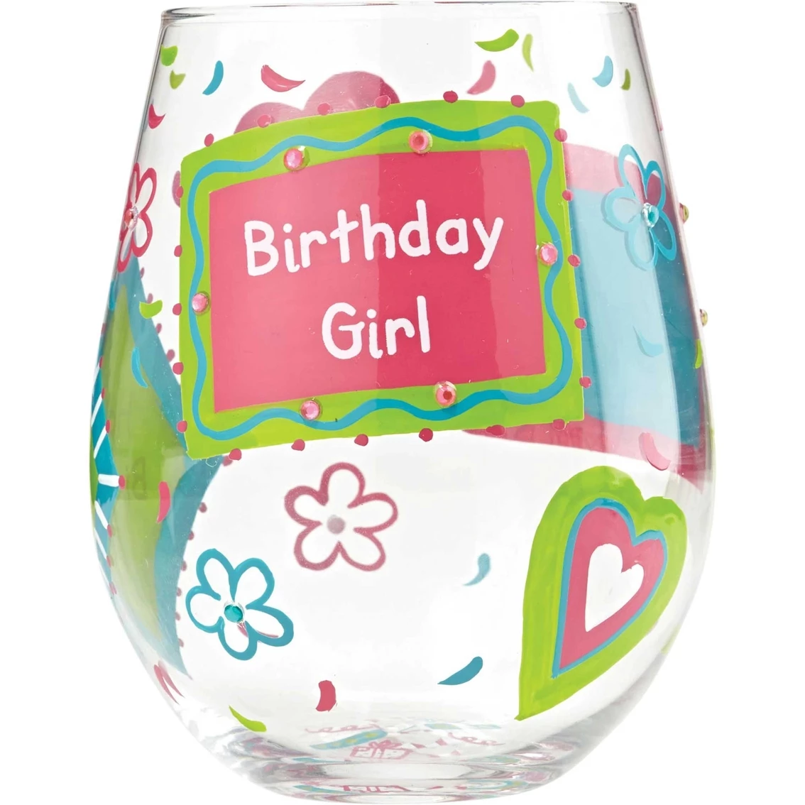 Cheapest ???? Lolita ???? Birthday Girl Stemless Wine Glass ???? 6 Cheapest ???? Lolita ???? Birthday Girl Stemless Wine Glass ???? - Image 4