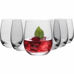Deals ✔️ Table 12 Small Beverage Glasses Set 6 Pc. ????