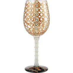 Promo ???? Lolita Celebrate Wine Glass ????