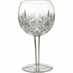 New ✔️ Waterford Lismore Oversized Wine 16 Oz. ⭐