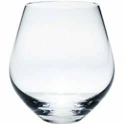 Buy ???? Lenox Tuscany Classics Crystal 4 Pc. Simply Red Wine Tumbler Set ????