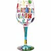 Deals ???? Lolita ???? Birthday Bash Wine Glass ????