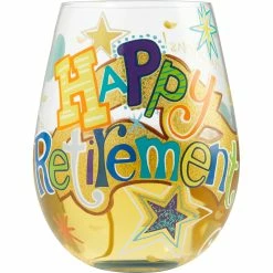Flash Sale ✔️ Lolita Happy Retirement Stemless Wine Glass ???? -Luminarc Shop unnamed file 284