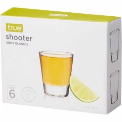 Deals ???? True 1.5 Oz. Shot Glasses 6 Pc. Set ????