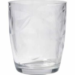 New ⌛ Cravings By Chrissy Teigen 15.0 Oz. Double Old Fashion Glass ????