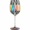Best Pirce ???? Lolita Love Your Stripes Wine Glass ???? -Luminarc Shop unnamed file 288