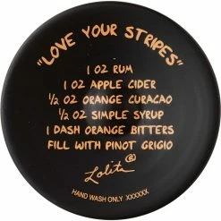 Best Pirce ???? Lolita Love Your Stripes Wine Glass ???? -Luminarc Shop unnamed file 292