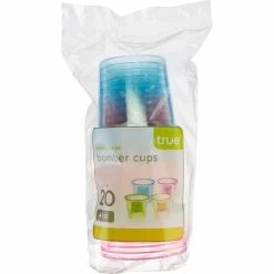 Best reviews of ???? True Party Neon Bomber Cups, Set Of 20 ????