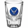 Promo ???? Sparta U.S. Air Force Round Crest Saloon Shot Glass ???? -Luminarc Shop unnamed file 330