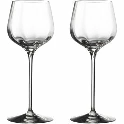 Cheapest ✔️ Waterford Elegance Optic Dessert Wine Glass 2 Pk. ⌛