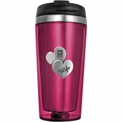 Promo ???? Sparta Army Wife Crest Acrylic Tumbler 16 Oz. ????