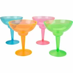 Best reviews of ⌛ True Neon 12 Oz. Margarita Cup 12 Ct. ????