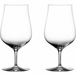 New ⌛ Waterford Elegance Hybrid Glass 2 Pk. ????