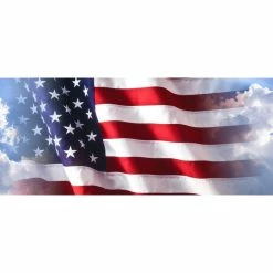 Brand new ???? Mitchell Proffitt American Flag Sublimation Shot Glass 2 Oz. ✨ -Luminarc Shop unnamed file 348