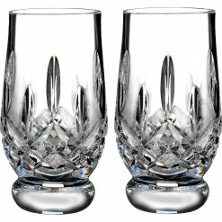 Cheapest ???? Waterford Lismore 5.5 Oz. Connoisseur Tasting Footed Tumbler, Set Of 2 ????