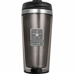 Discount ❤️ Sparta Army Crest Acrylic Tumbler 30 Oz. ????