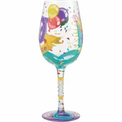 Cheap ???? Lolita Happy 50th ???? Birthday Wine Glass ???? 10 Cheap ???? Lolita Happy 50th ???? Birthday Wine Glass ???? -Luminarc Shop unnamed file 368