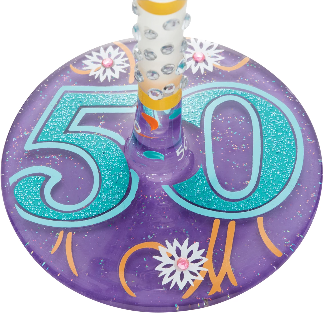 Cheap ???? Lolita Happy 50th ???? Birthday Wine Glass ???? 7 Cheap ???? Lolita Happy 50th ???? Birthday Wine Glass ???? - Image 5