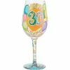 Top 10 ???? Lolita Happy 30th ???? Birthday Wine Glass ????