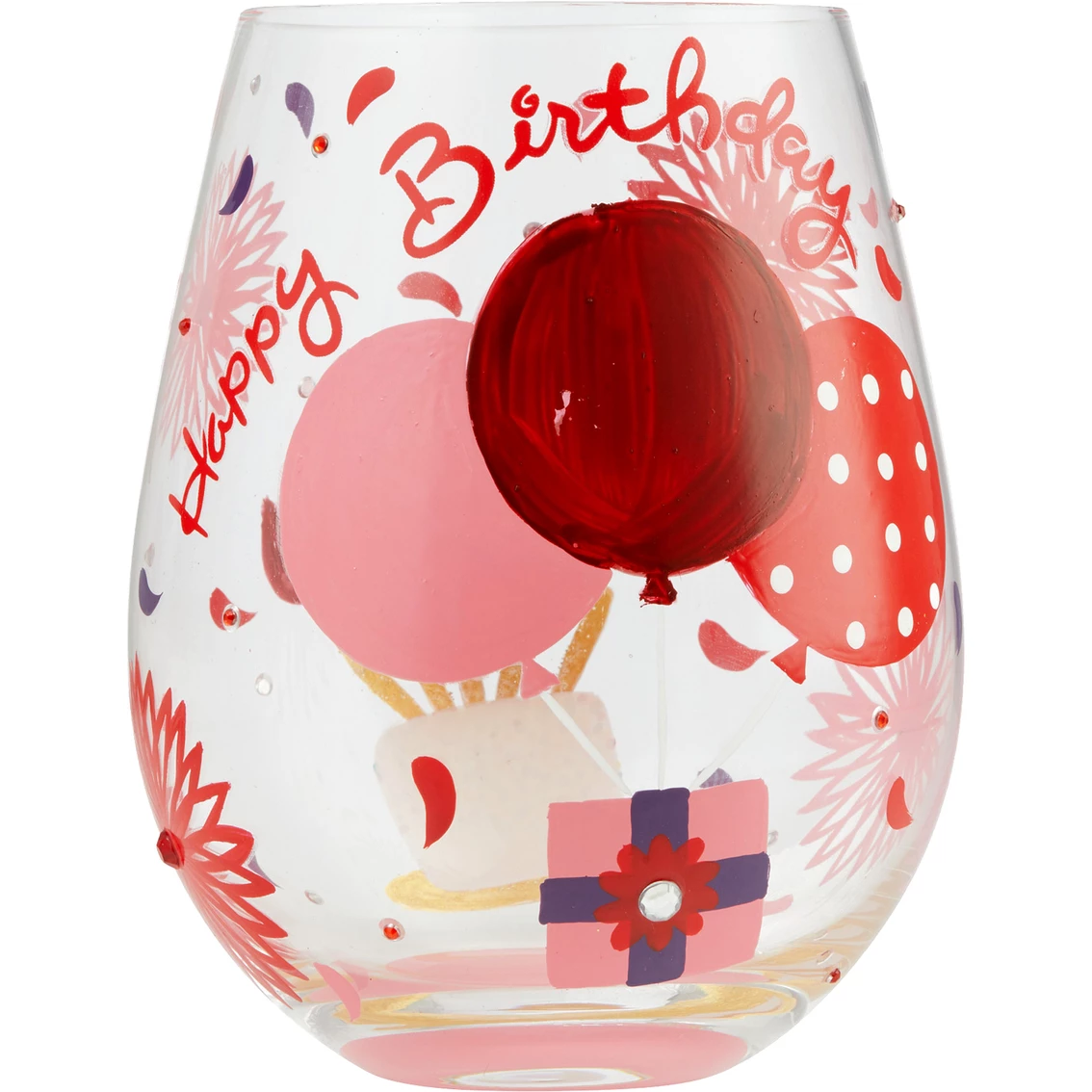 Promo ???? Lolita Stemless Wine Glass My Red Hot ???? Birthday ❤️ 3 Promo ???? Lolita Stemless Wine Glass My Red Hot ???? Birthday ❤️