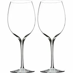 Best Sale ???? Waterford Elegance 2 Pc. Pinot Grigio Wine Glass Set ????