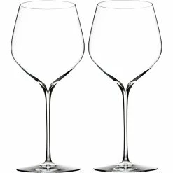 Brand new ???? Waterford Elegance Cabernet Sauvignon Wine Glass 2 Pc. Set ????