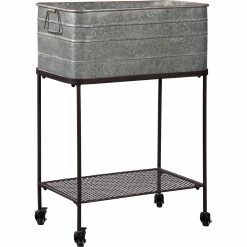 Deals ???? Signature Design By Ashley Vossman Beverage Tub ????