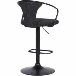 Brand new ???? Armen Living Ian Barstool In Black ???? Coated Finish ???? -Luminarc Shop unnamed file 404